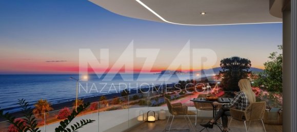 Wohnung 1+1 in Alanya, Turkey, Nr. 14444 12