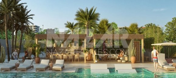 Wohnung 1+1 in Alanya, Turkey, Nr. 14444 16