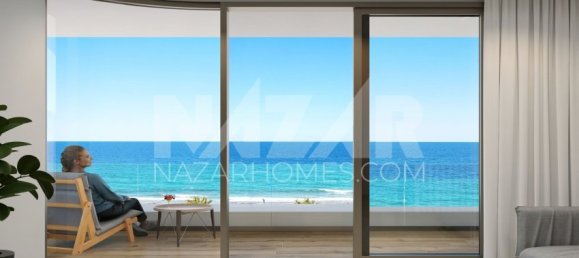 Wohnung 1+1 in Alanya, Turkey, Nr. 14444 13