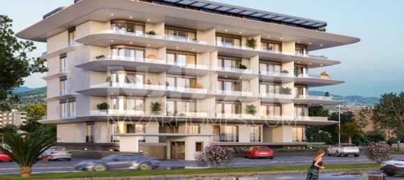 Wohnung 1+1 in Alanya, Turkey, Nr. 14444 10