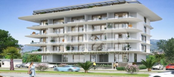 Wohnung 1+1 in Alanya, Turkey, Nr. 14444 7