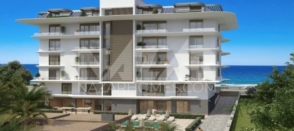 Wohnung 1+1 in Alanya, Turkey, Nr. 14444 9