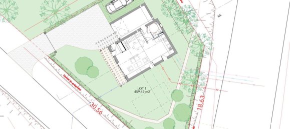  قطعة أرض في Fuveau, France 459متر مربع رقم 343653 2