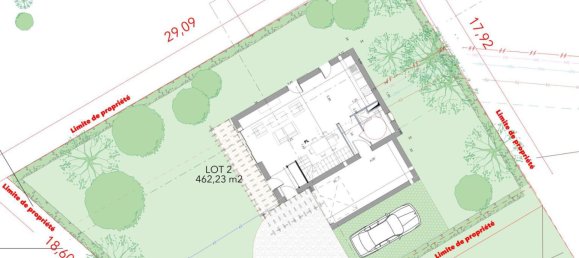  قطعة أرض في Fuveau, France 459متر مربع رقم 343653 5