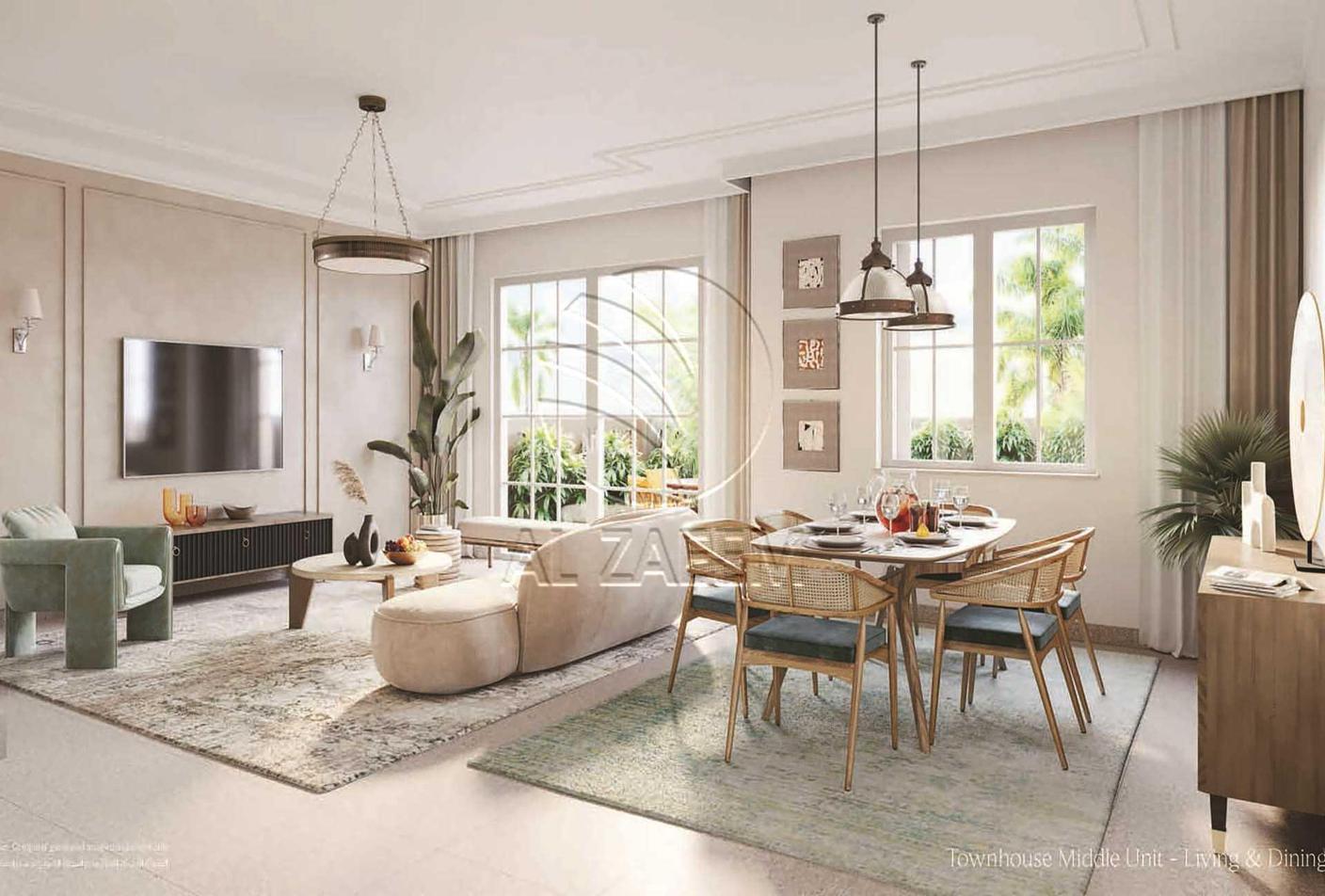 2 chambres Maison de ville à Khalifa City, UAE No. 29590