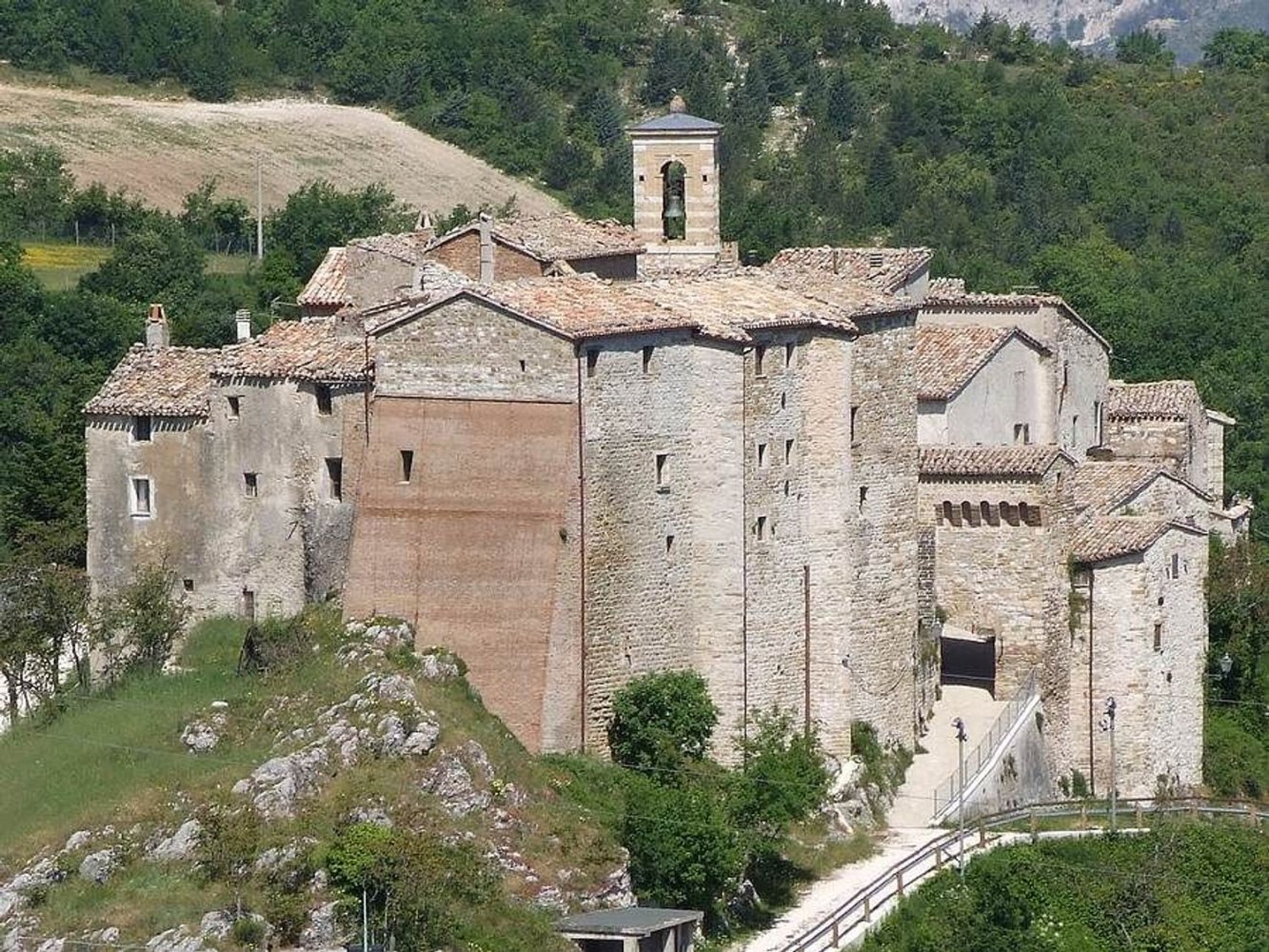 Casa de 4 divisões em Fabriano, Italy N.º 253902
