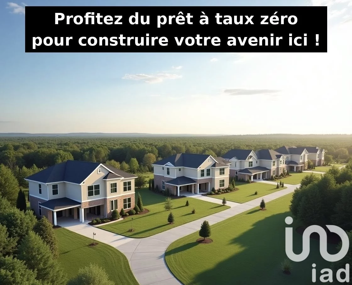 Terrain à Saint-Geniès-de-Comolas, France 725m² No. 98787