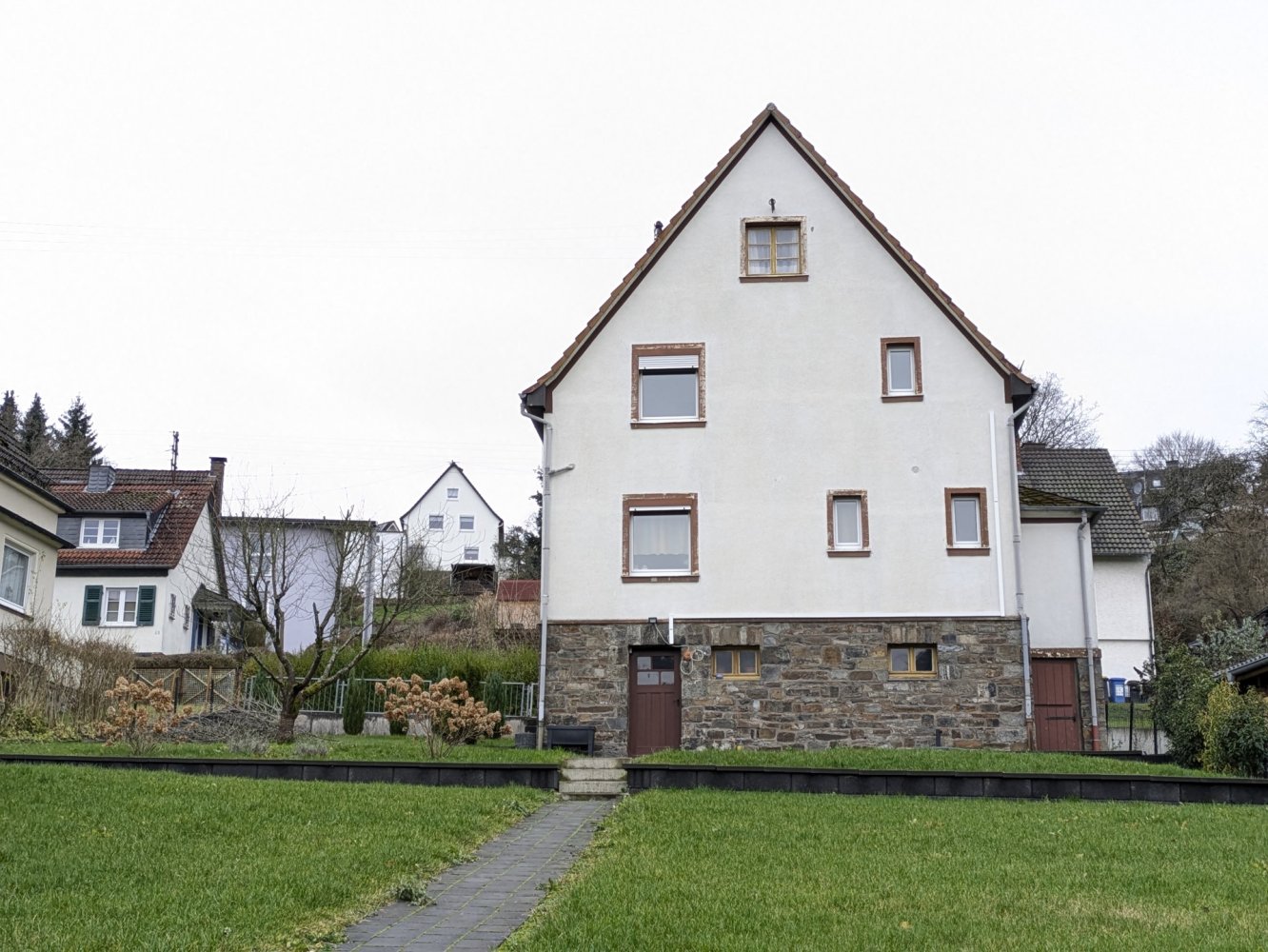 2 bedrooms House in Altenkirchen, Germany No. 127312