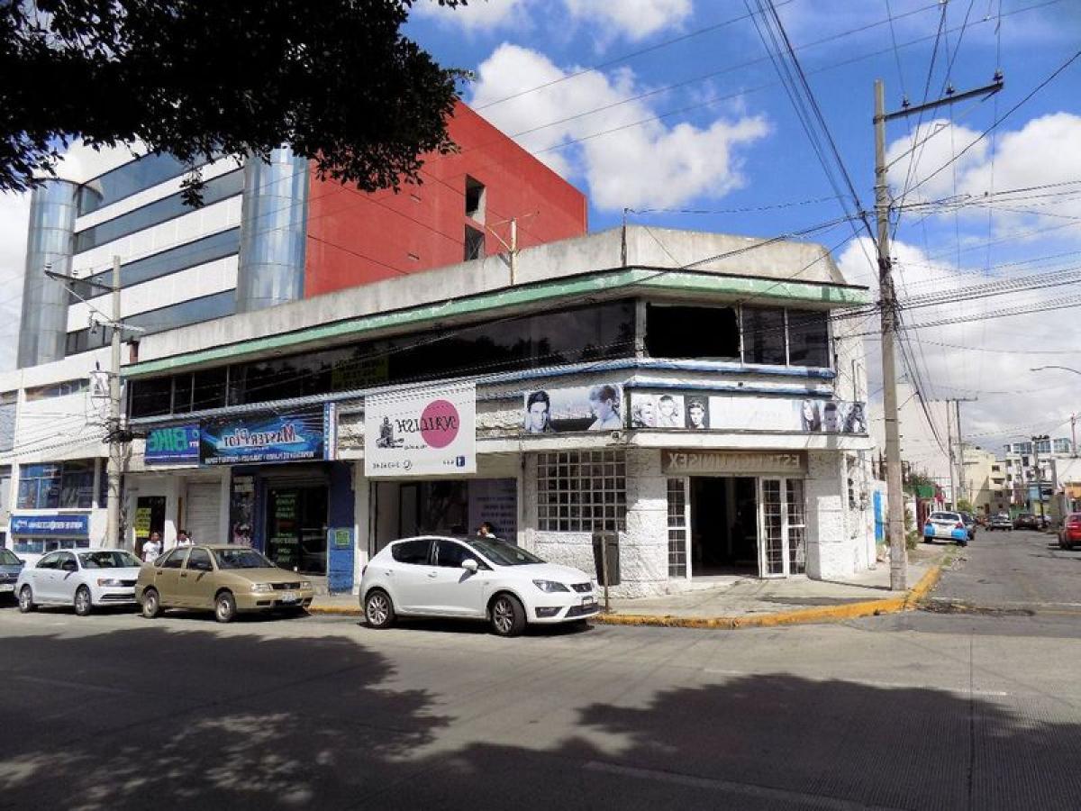 163m² Building in Puebla, Mexico No. 202225