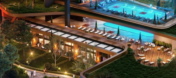 Penthouse 3+1 in Izmir, Turkey No. 23511 11