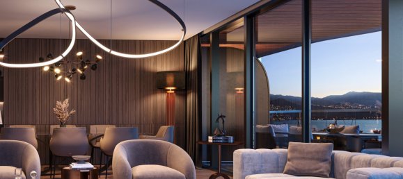 Penthouse 3+1 in Izmir, Turkey No. 23511 19