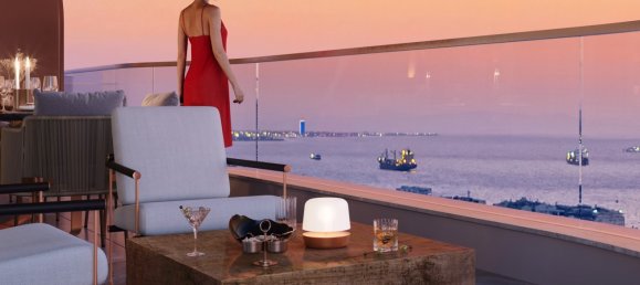 Penthouse 3+1 in Izmir, Turkey No. 23511 16