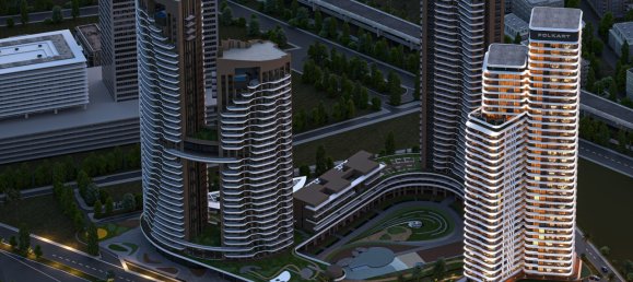 Penthouse 3+1 in Izmir, Turkey No. 23511 9