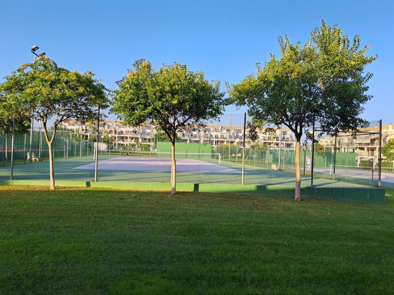 2 غرف نوم بانتهاوس في Castellon, Spain رقم 173558