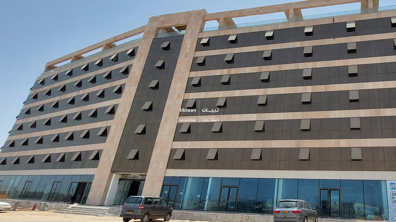 Laden in Muscat, Oman 502m², Nr. 685