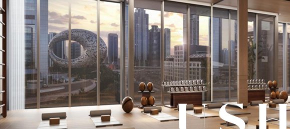 4 bedrooms Apartment in Sheikh Zayed Road, UAE No. 101835 16