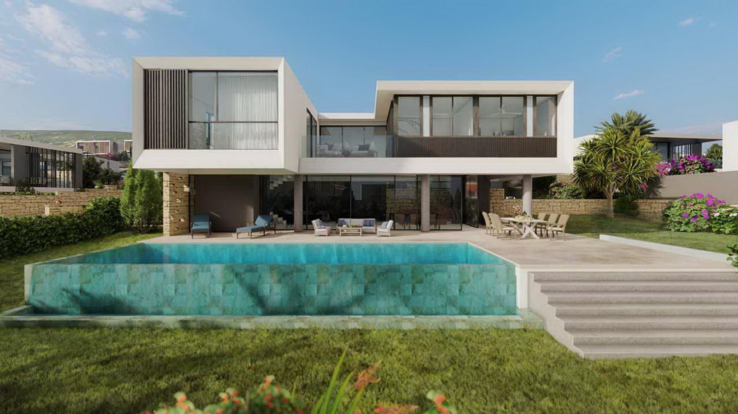 3 bedrooms Villa in Viewpoint Hills, Pegeia, Cyprus No. 17495