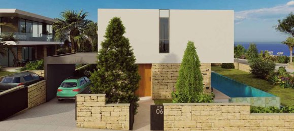 3 bedrooms Villa in Viewpoint Hills, Pegeia, Cyprus No. 17495 6