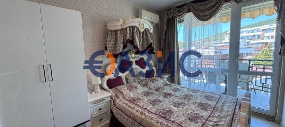 2 Schlafzimmer Wohnung in Sveti Vlas, Bulgaria, Nr. 486 12