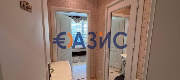 2 Schlafzimmer Wohnung in Sveti Vlas, Bulgaria, Nr. 486 6
