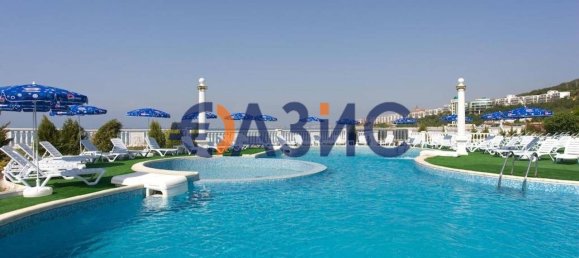 2 Schlafzimmer Wohnung in Sveti Vlas, Bulgaria, Nr. 486 21