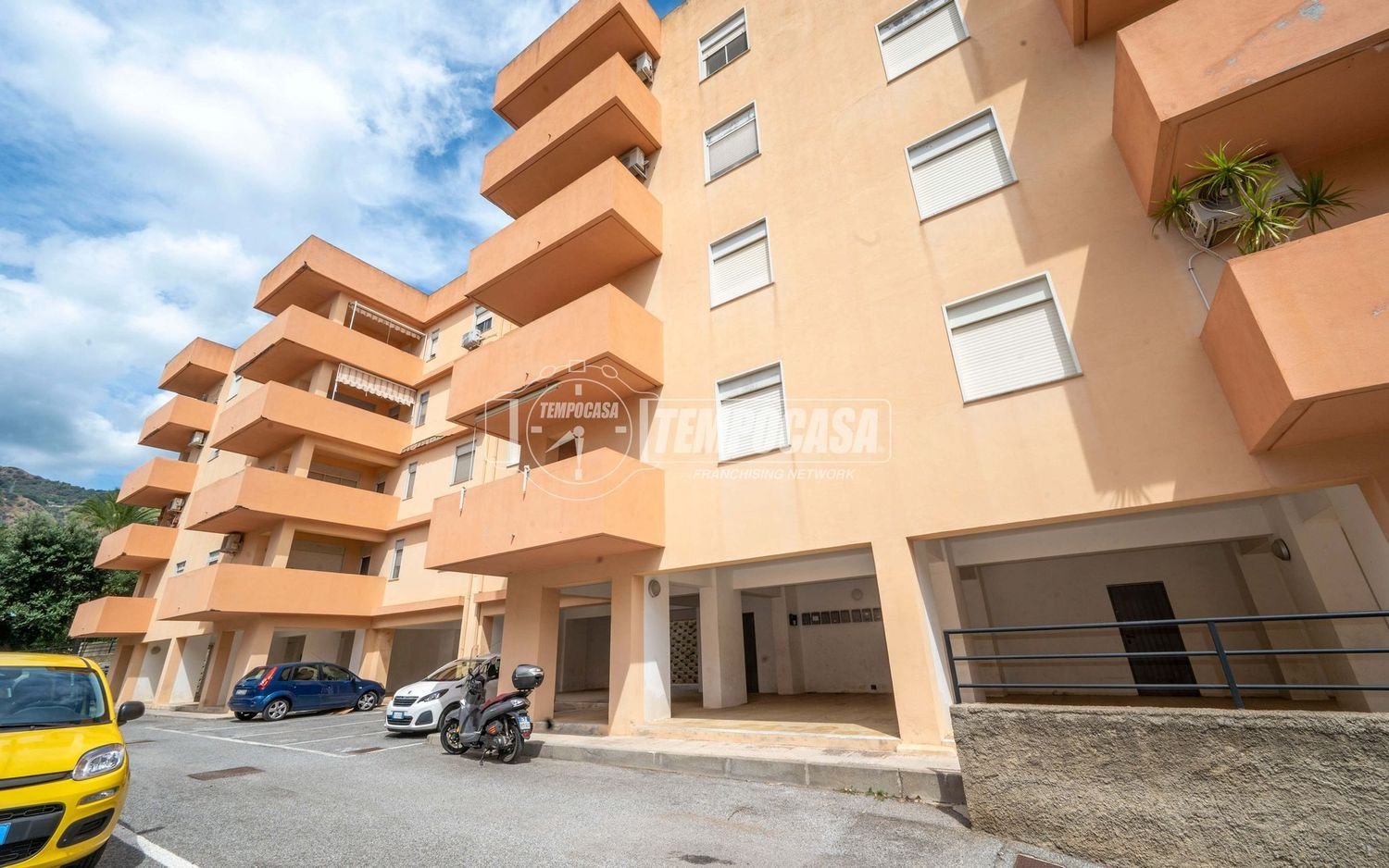 4 غرف نوم شقة في Messina, Italy رقم 346278