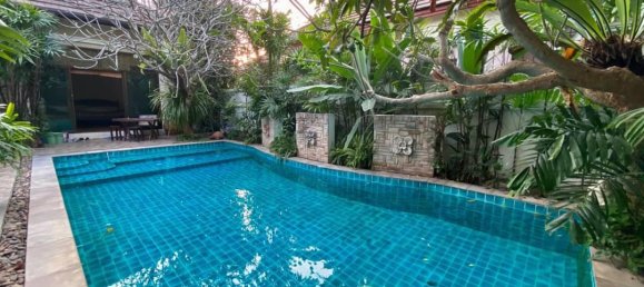 2 bedrooms Villa in Pattaya, Thailand No. 11177 3