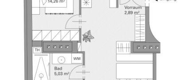 3-Zimmer Wohnung in Rudolfsheim-Funfhaus, Austria, Nr. 169260 36