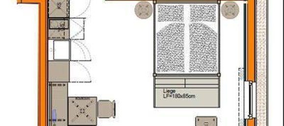 Studio in Grundlsee, Austria, Nr. 94251 4