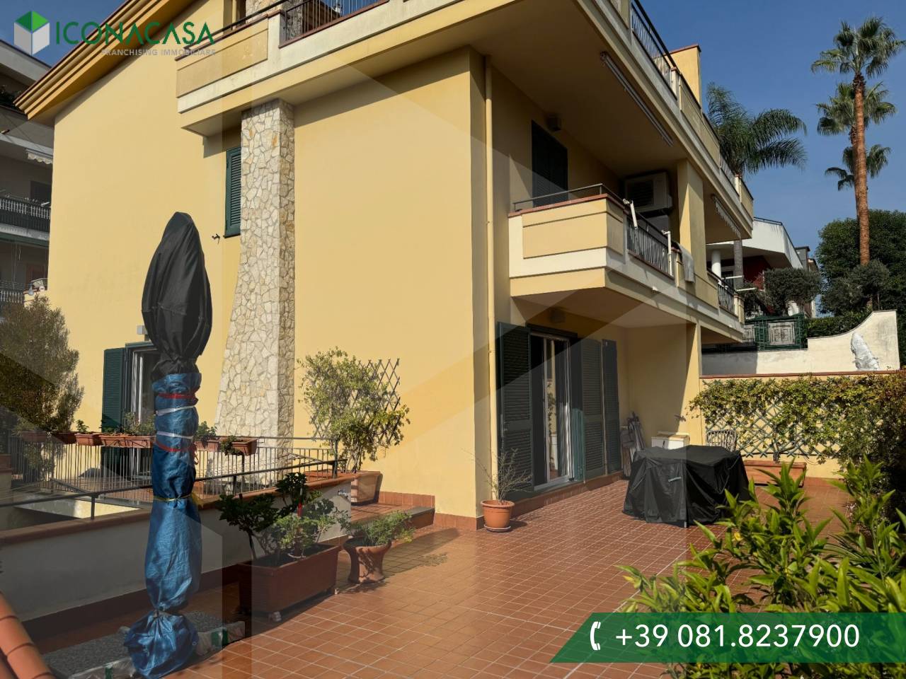 6-salle Villa à Nola, Italy No. 22387