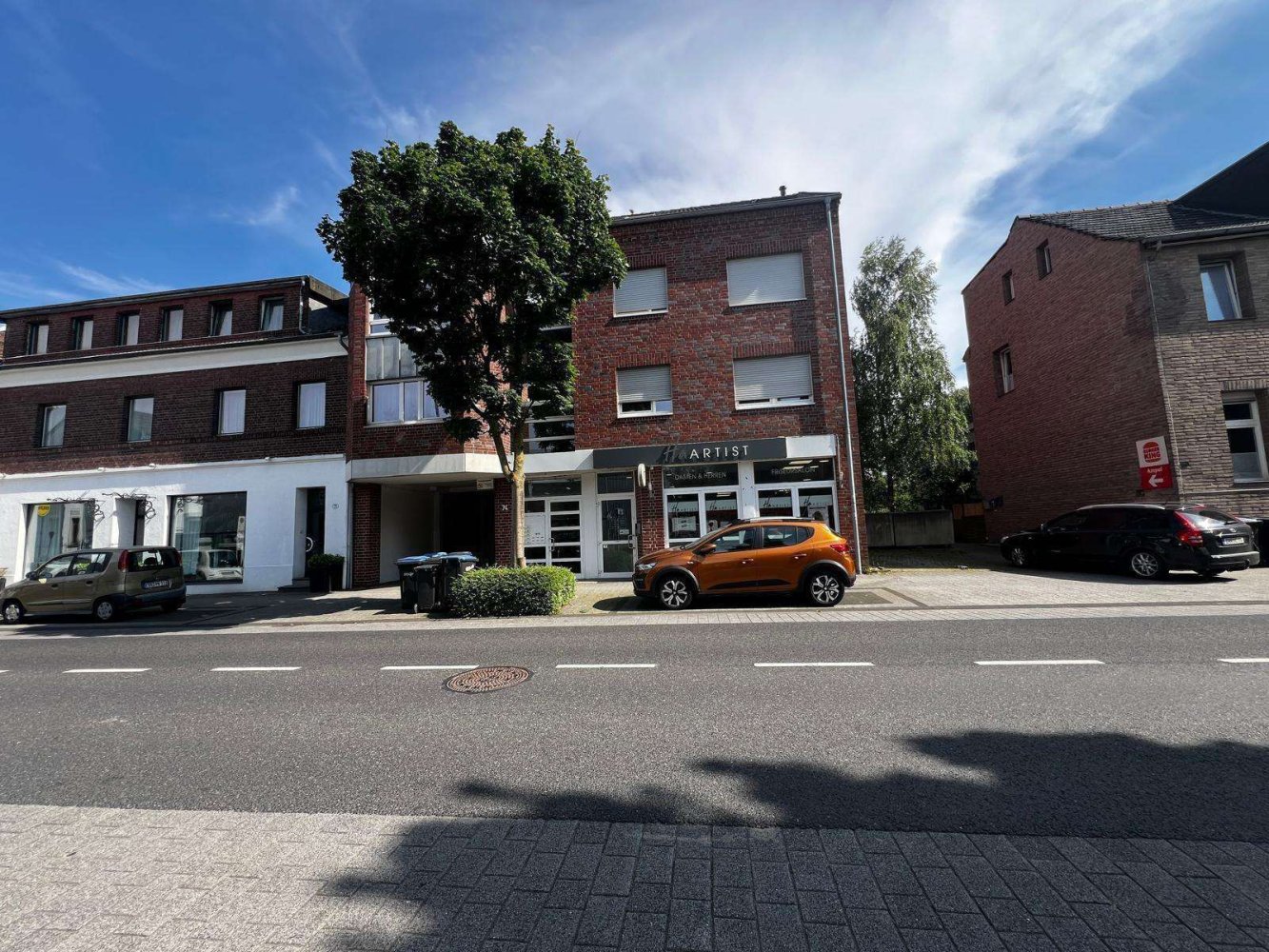Gewerbliche Immobilie in Heinsberg, Germany 129m², Nr. 167220