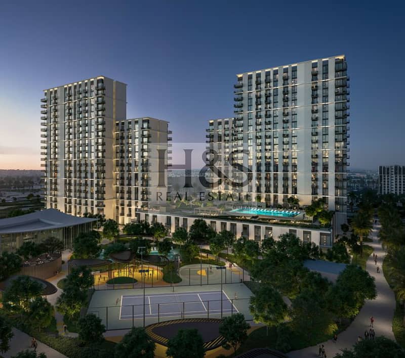 Apartamento de 2 dormitorios en Dubai Hills Estate, UAE No. 103579