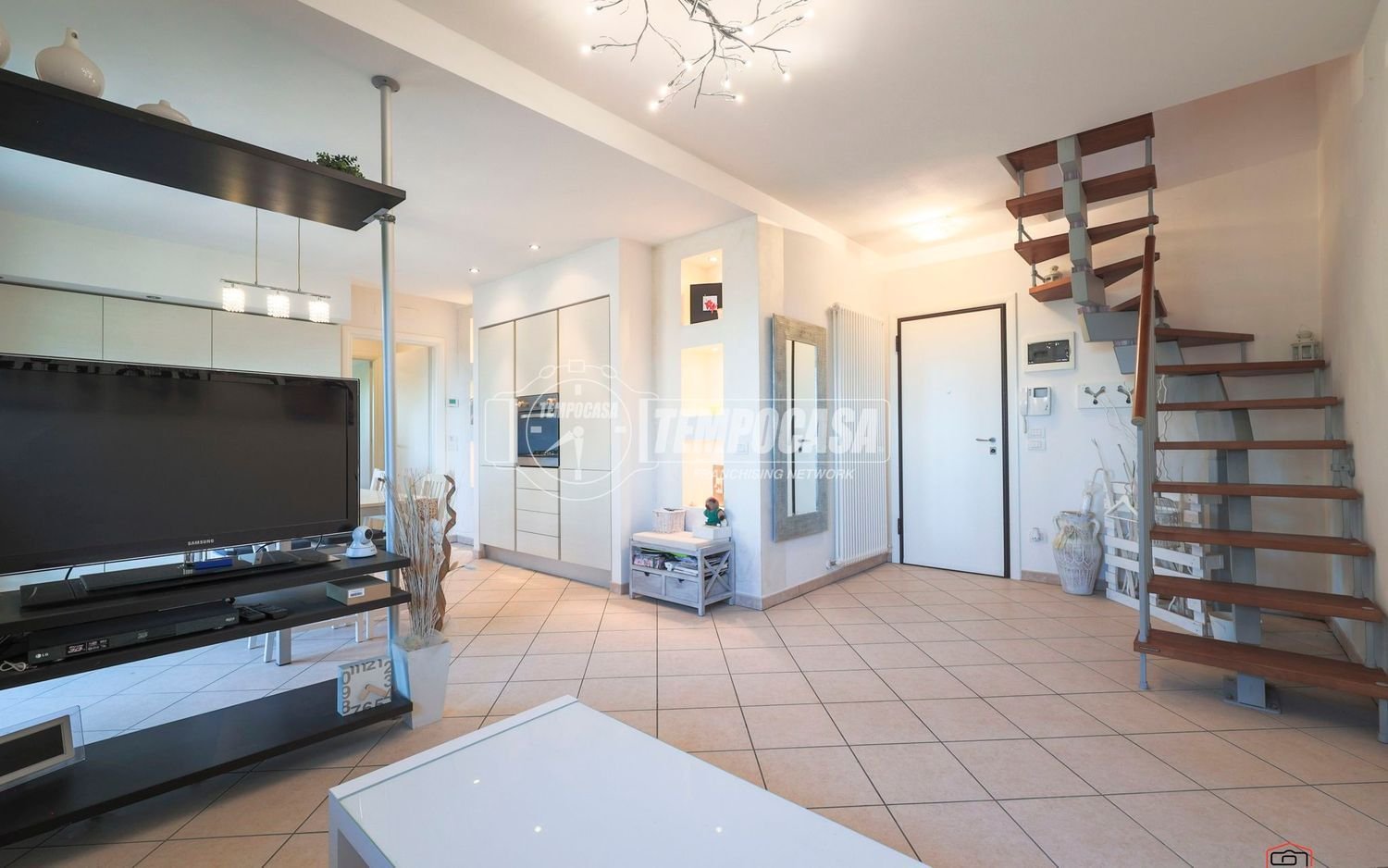 Дуплекс с 3 спальнями в Морчано ди Романья, Италия № 314606