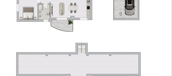 Дуплекс с 3 спальнями в Морчано ди Романья, Италия № 314606 27