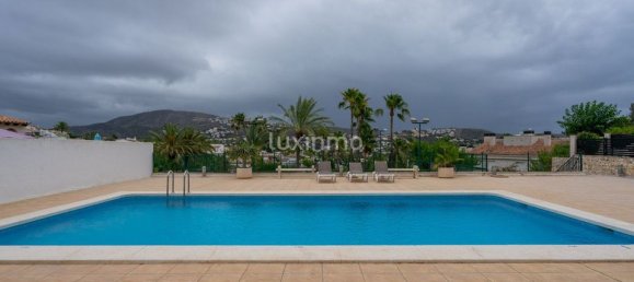 4 Schlafzimmer Stadthaus in Moraira, Spain, Nr. 176117 23