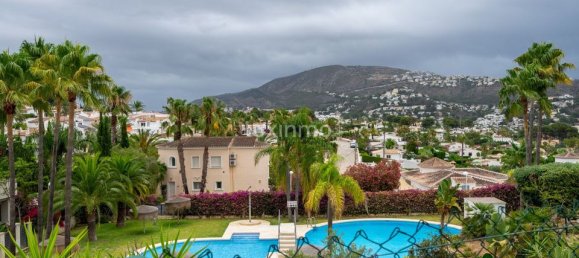 4 Schlafzimmer Stadthaus in Moraira, Spain, Nr. 176117 22