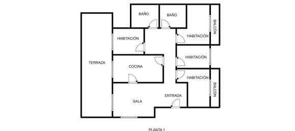 4 Schlafzimmer Haus in Malgrat de Mar, Spain, Nr. 144403 18