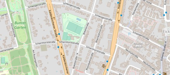 3 غرف نوم شقة في Monchengladbach, Germany رقم 324796 19