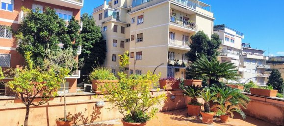 4 rooms Apartment in Rome, Italy No. 186153 30