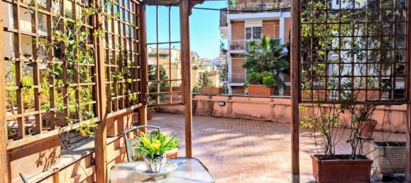 4 rooms Apartment in Rome, Italy No. 186153 36