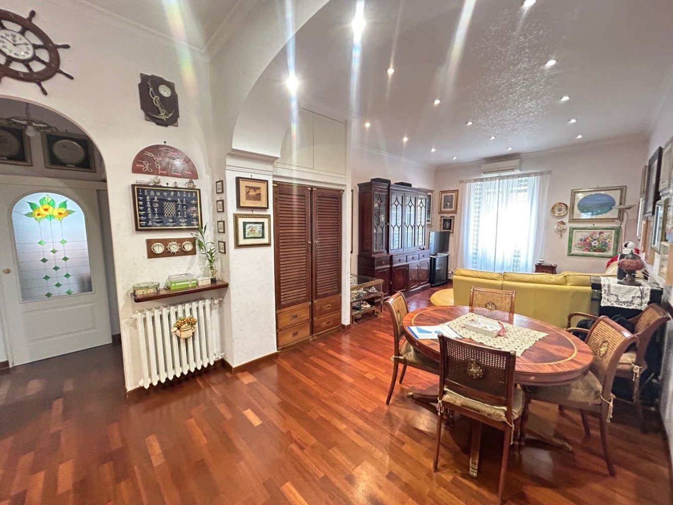 Ático de 4 habitaciónes en Rome, Italy No. 34261