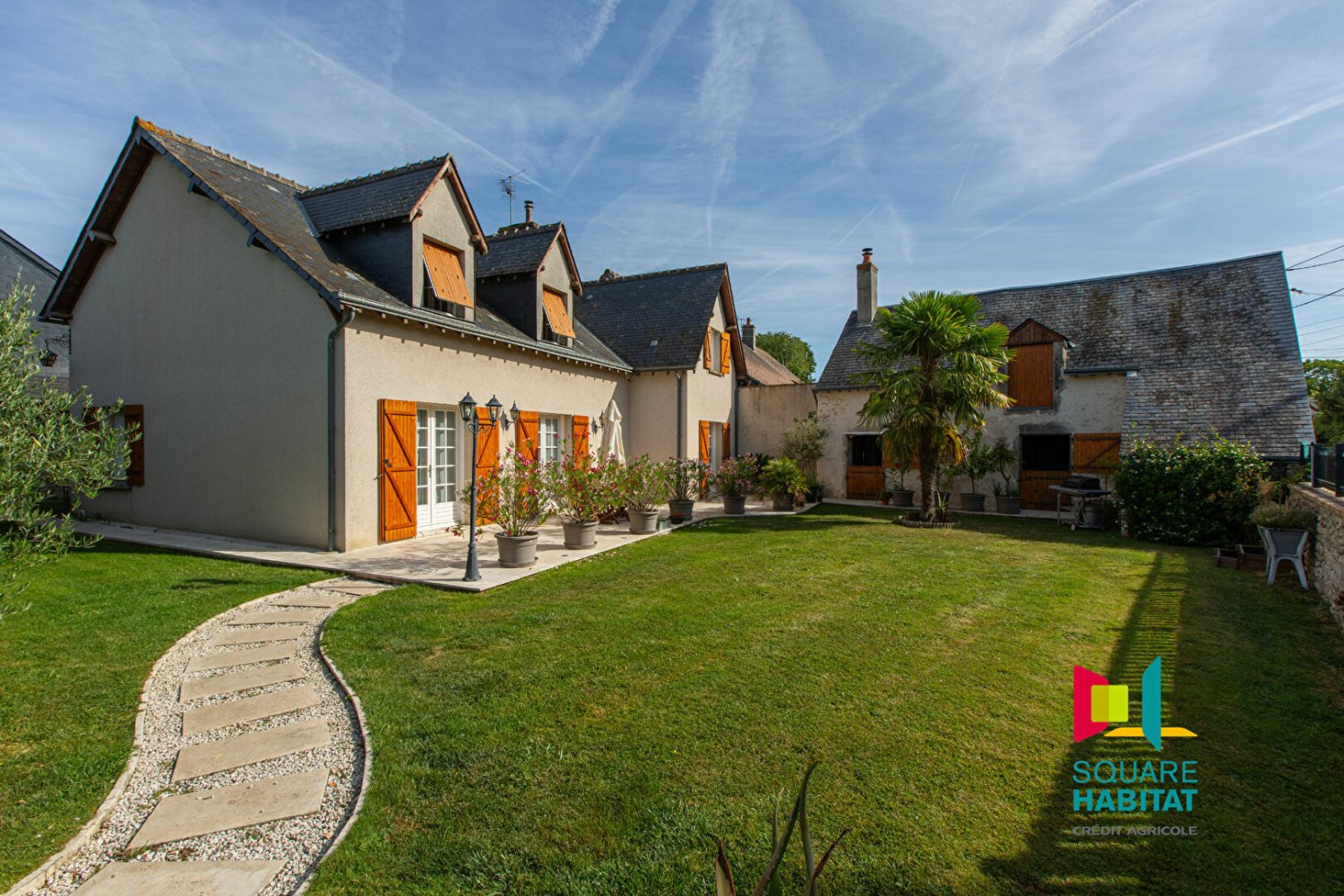 5 Schlafzimmer Haus in Loir-et-Cher, France, Nr. 241571