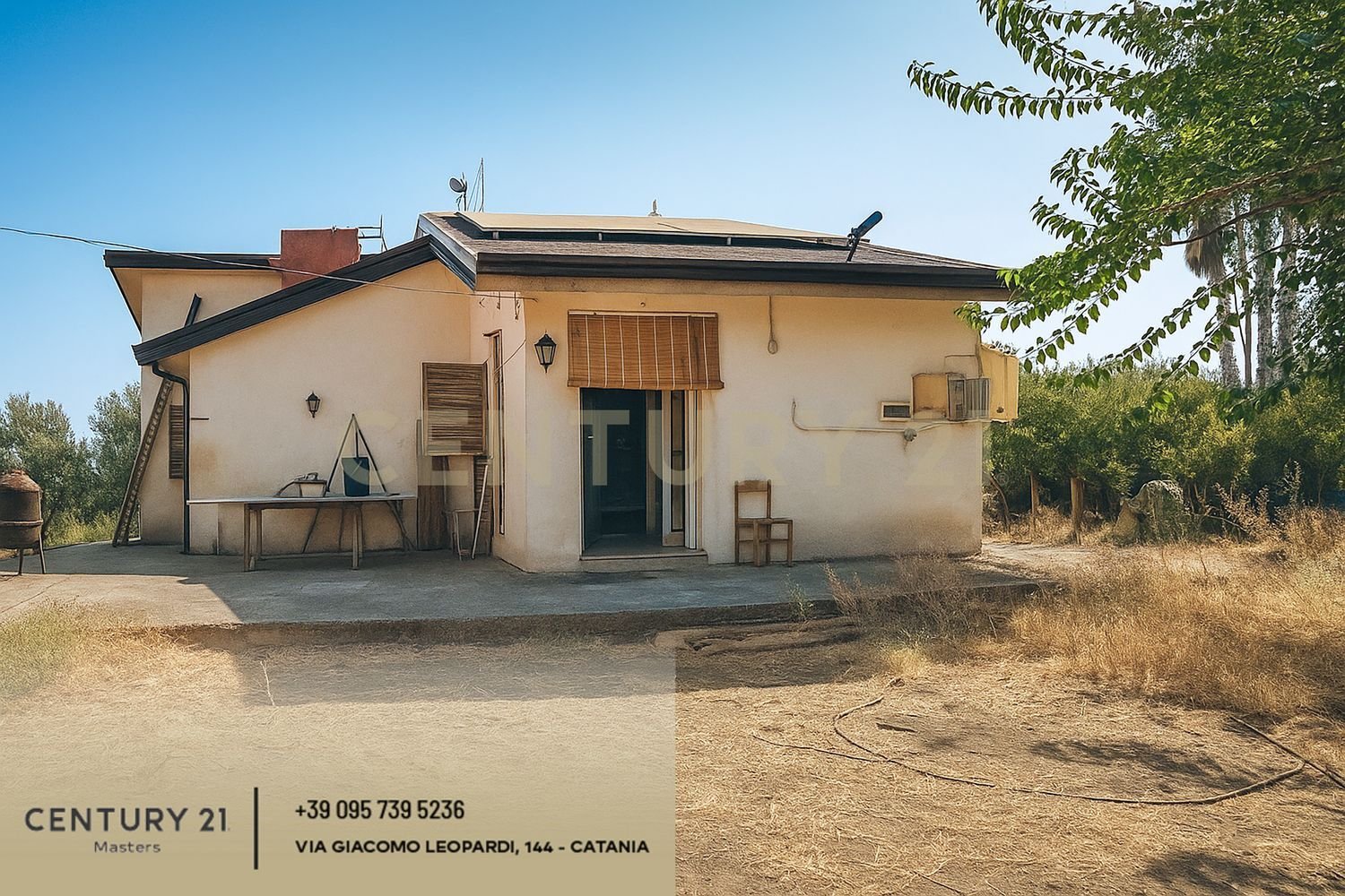 6 غرف نوم فيلا في Belpasso, Italy رقم 327707