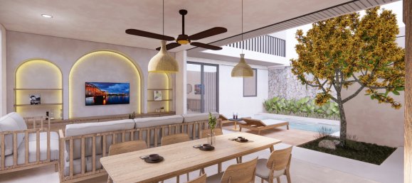 2 dormitorios villa en venta en Jimbaran, Badung, Bali, Indonesia № 4738 4