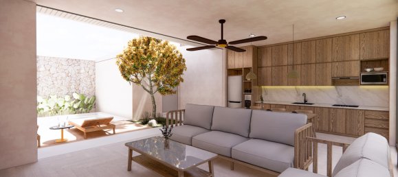 2 dormitorios villa en venta en Jimbaran, Badung, Bali, Indonesia № 4738 3