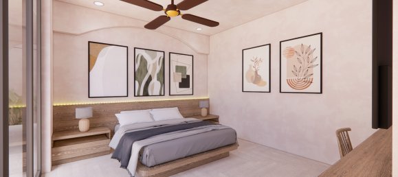 2 dormitorios villa en venta en Jimbaran, Badung, Bali, Indonesia № 4738 7