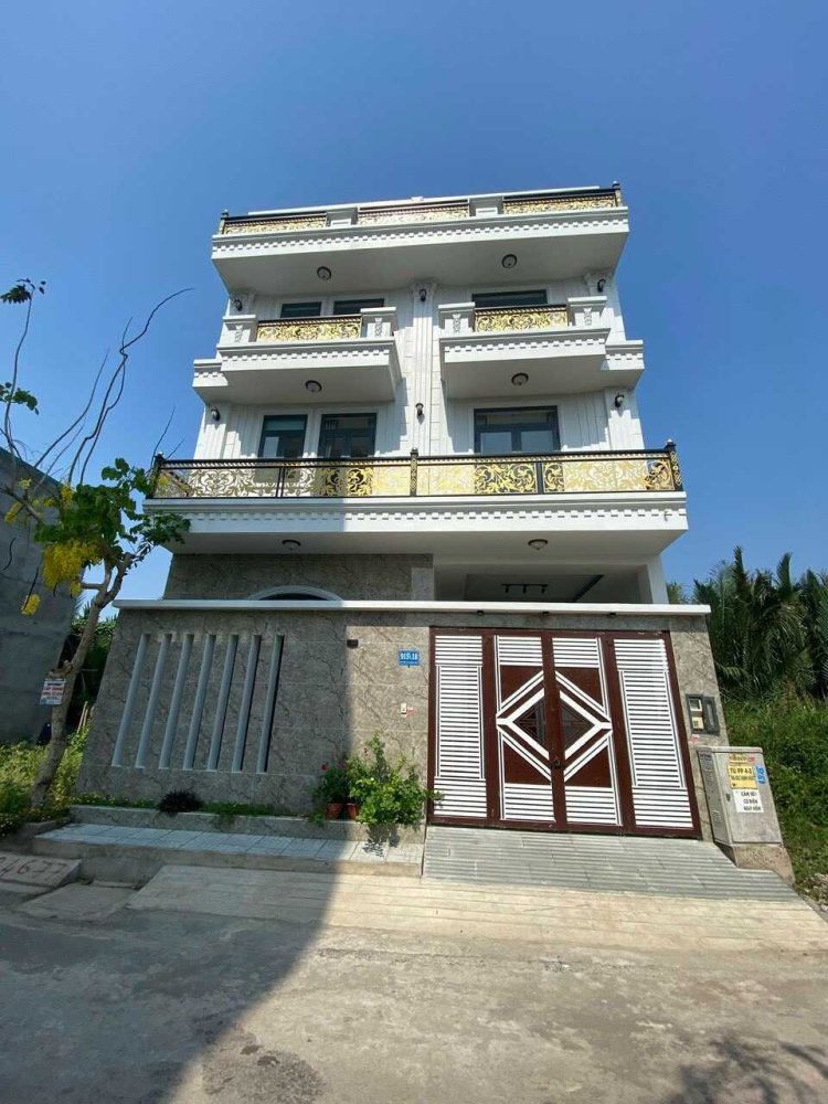 90m² Townhouse in Nha Be, Vietnam No. 19264