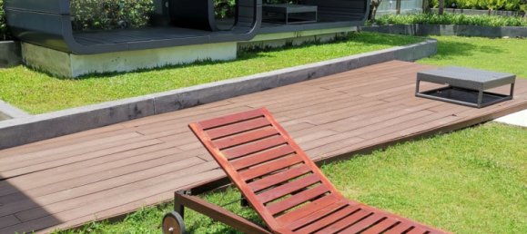 Apartamento com 1 quarto em condomínio em Bangkok, Thailand N.º 19669 5