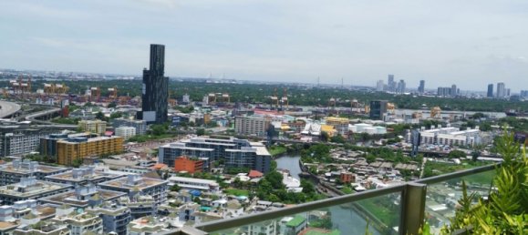 Apartamento com 1 quarto em condomínio em Bangkok, Thailand N.º 19669 9