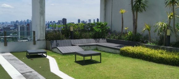 Apartamento com 1 quarto em condomínio em Bangkok, Thailand N.º 19669 11